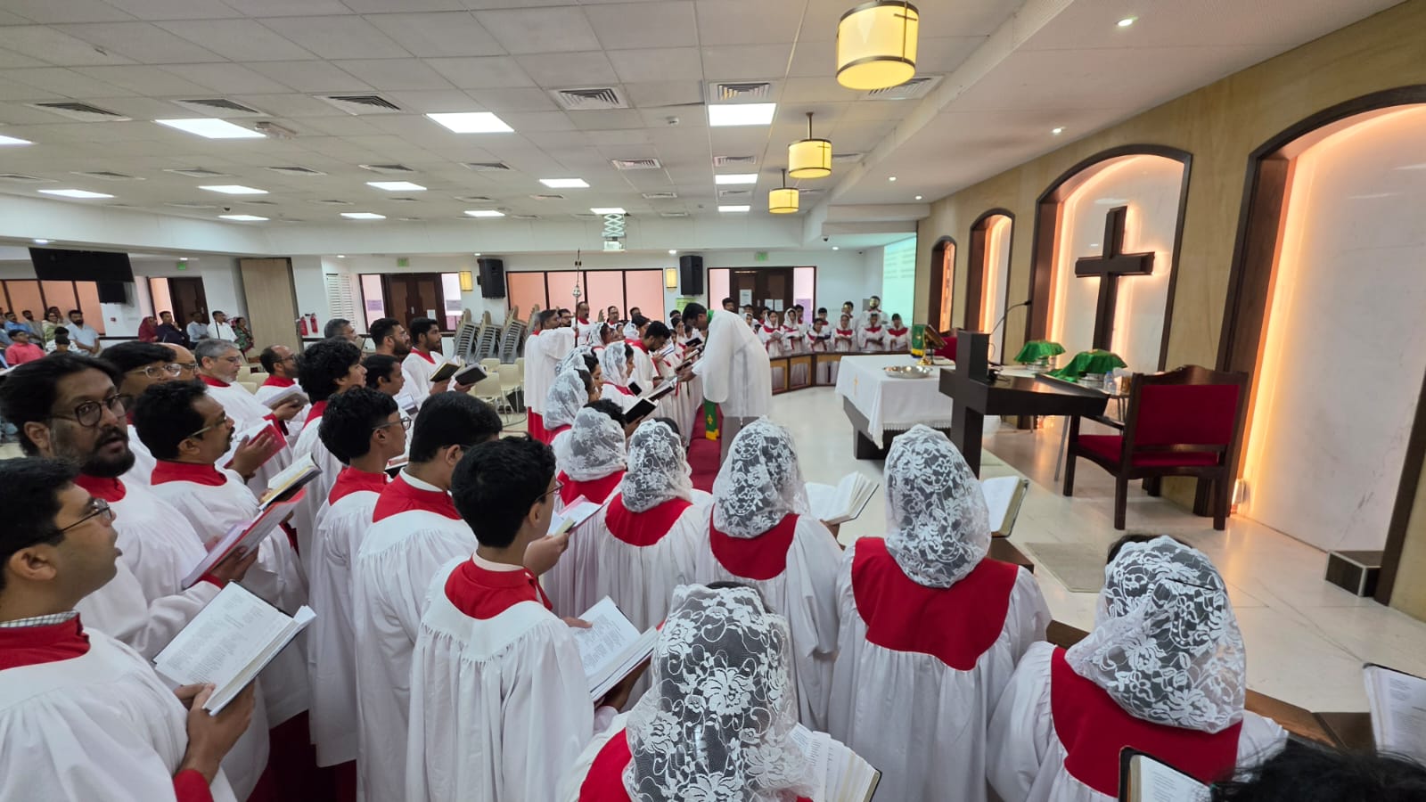 Choir Sunday Worship Service 2026